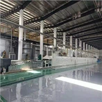 Γραμμή παραγωγής χαρτιού από κεραμικές ίνες