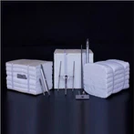 Βιο-διαλυτή μονάδα εξοικονόμησης ενέργειας