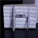 Υψηλή κεραμική ενότητα ινών αργιλίου