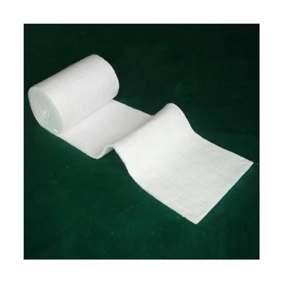 High-Performance Alumina Needled Insulation Blanket factory