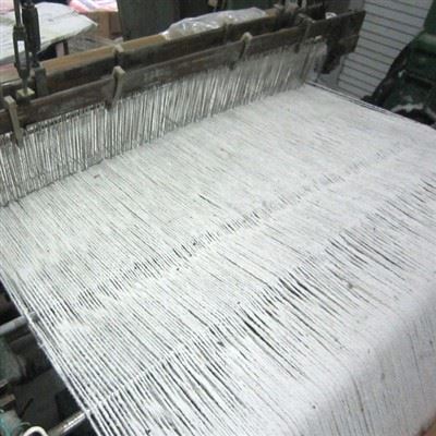 Industrial Alumina Fiber Cloth factory