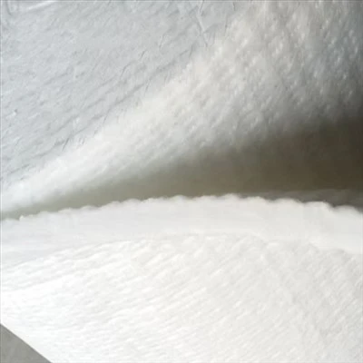 Polycrystalline Alumina Needle-Punched Fiber Blanket best